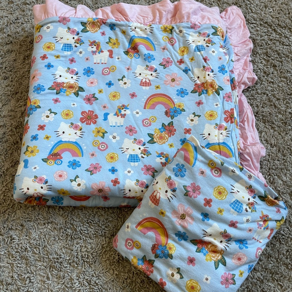 Posh Peanut Hello Kitty Springtime Bundle